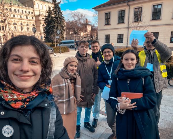 Explorând Culorile Culturii: Experiența Noastră în Cracovia