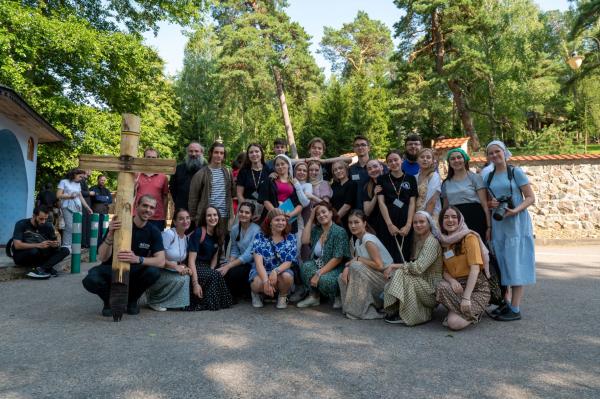 Întâlnirea internațională a tinerilor ortodocși Suprasl 2022