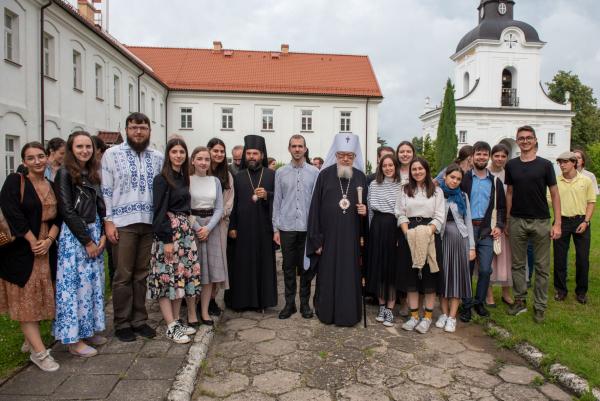 Întâlnirea internațională a tinerilor ortodocși Suprasl 2022