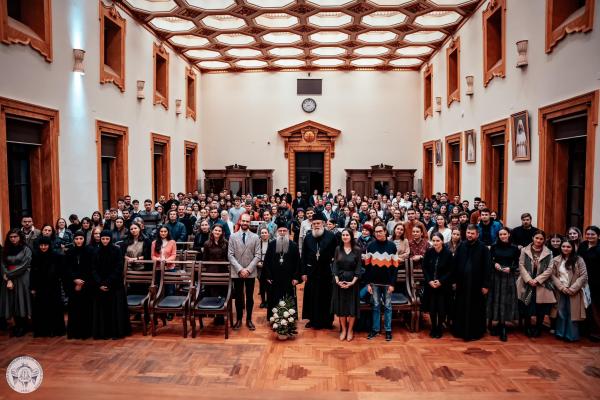Conferință ASCOR Iași