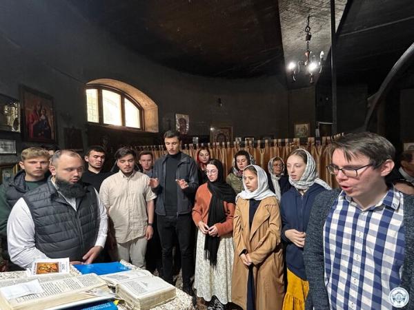 Jurnal de pelerin ascorean în Basarabia