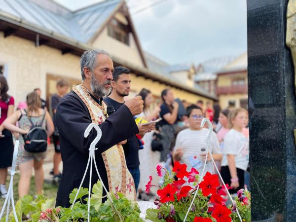 „Abia aștept să cresc mare, doamna, să mă fac ascorean ca dumneavoastră.” , culese din Tabăra „Dăruind vei dobândi” – Filioara 2025
