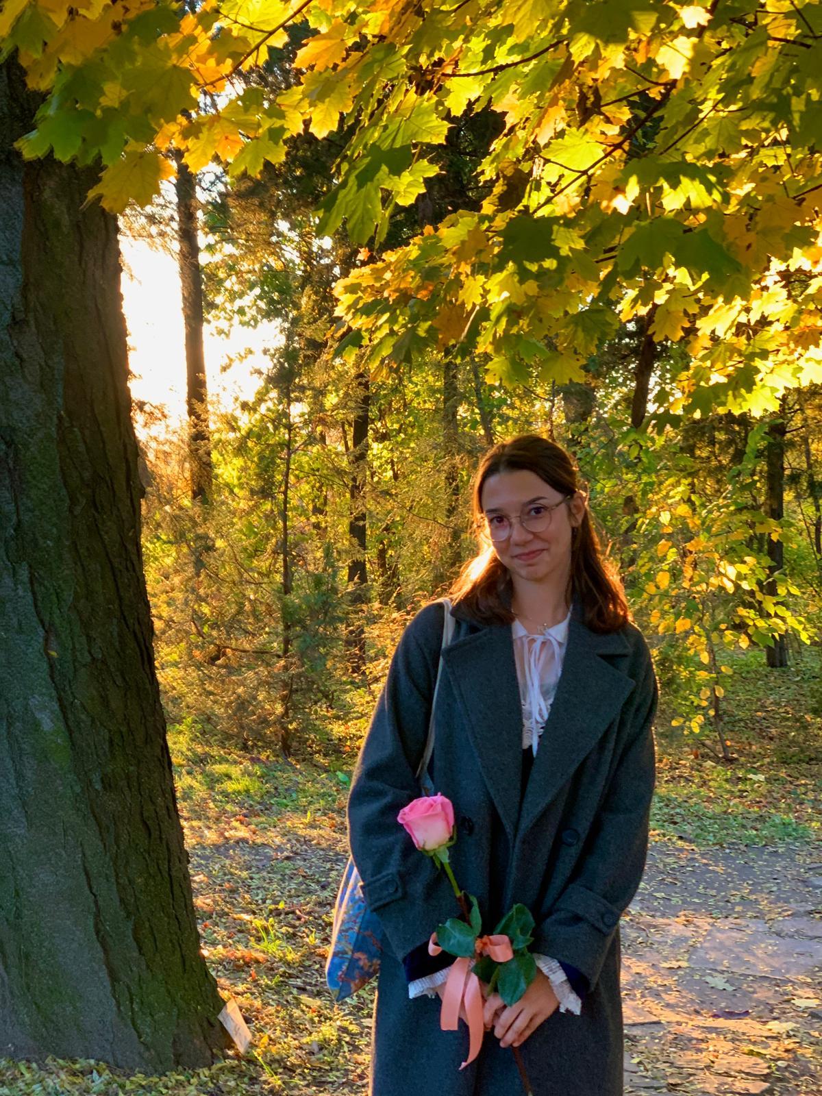 Denisa-Gabriela Sandu