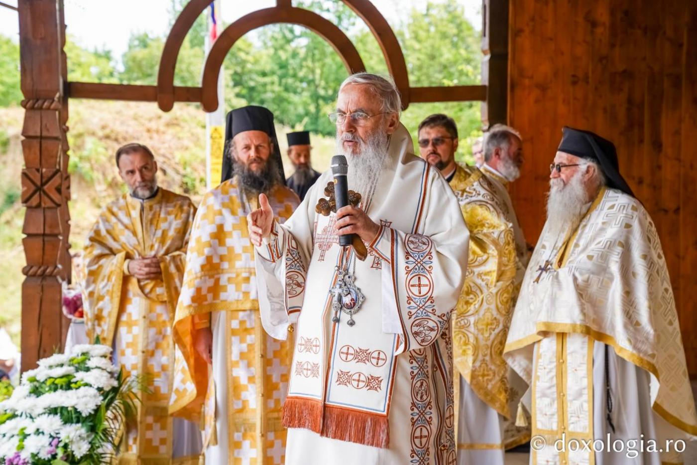 Conferință cu IPS Serafim, Mitropolitul Germaniei, Europei Centrale și de Nord