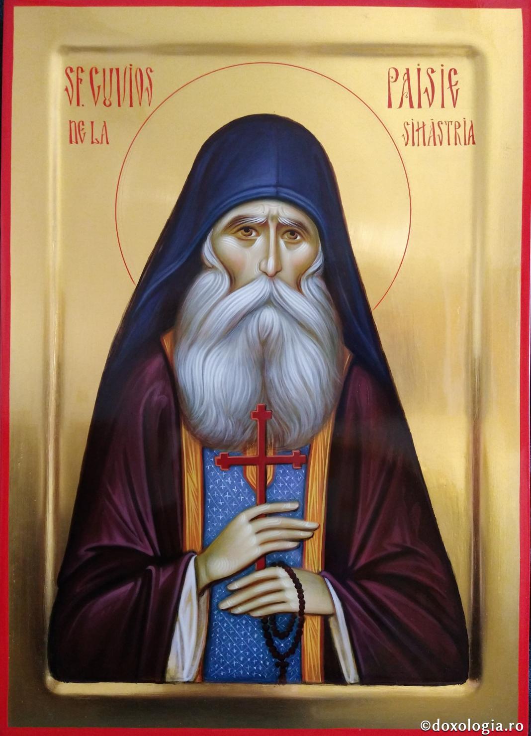 Sfântul Paisie Olaru