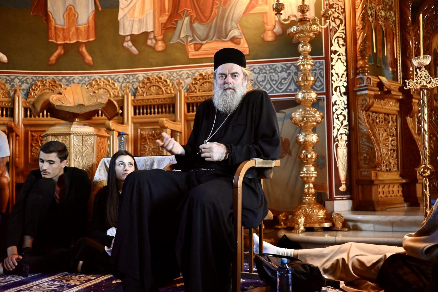 Arhim. Nicodim Petre