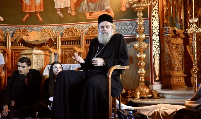 Arhim. Nicodim Petre