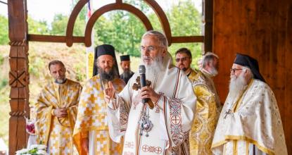 Conferință cu IPS Serafim, Mitropolitul Germaniei, Europei Centrale și de Nord