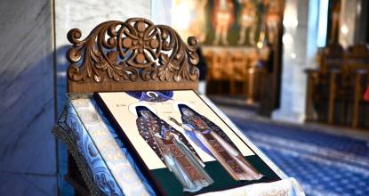 Priveghere în cinstea Sfinților Cuvioși Cleopa și Paisie de la Sihăstria