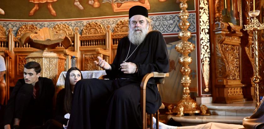 Arhim. Nicodim Petre