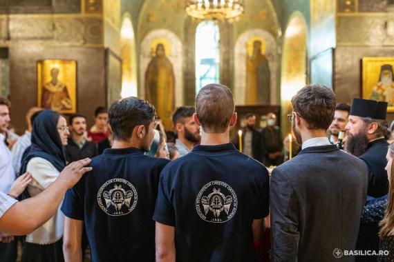 Consfatuirile nationale ASCOR - Tinerii Ortodocsi Romani - Unitatea e posibila daca ne smerim - Parastas ASCOR 2021