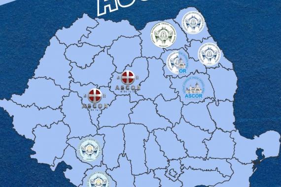 Caravana ASCOR este o formă de mărturisire
