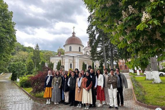 Jurnal de pelerin ascorean în Basarabia