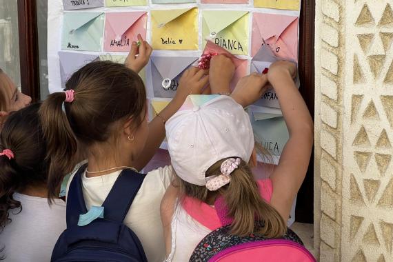 „Abia aștept să cresc mare, doamna, să mă fac ascorean ca dumneavoastră.” , culese din Tabăra „Dăruind vei dobândi” – Filioara 2025