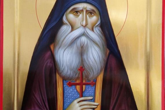 Sfântul Paisie Olaru