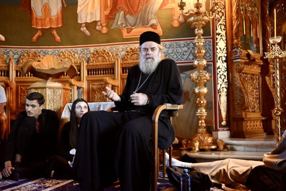 Arhim. Nicodim Petre